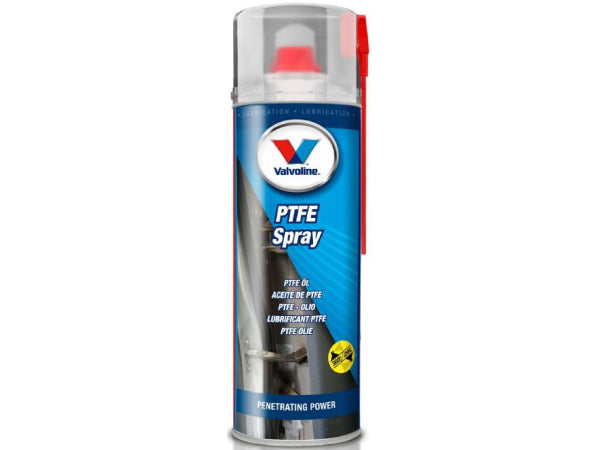 Valvoline Body Care PTFE Lubrification Spray 500 ml