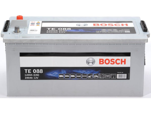 BOSCH Fahrzeugbatterie EFB-Batterie Bosch 12V/240Ah/1200A