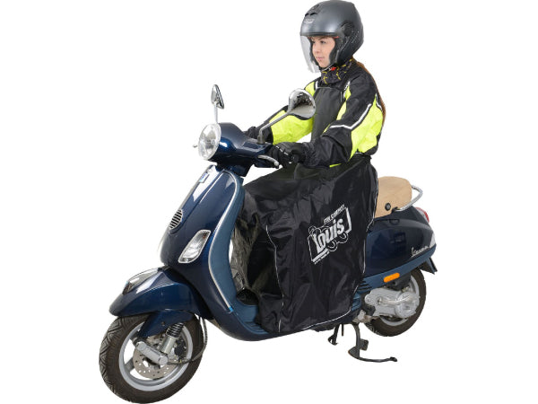 Louis Motorcycle Accessories Protection météorologique universelle