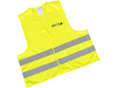 Moto112+ Warnweste Neongelb Universalgrösse
