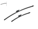BOSCH Scheibenwischblätter Wischblatt Aerotwin Paar 650/425mm