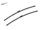 BOSCH Scheibenwischblätter Wischblatt Aerotwin Paar 750/750mm