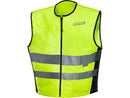 Bit Warning Protection gilet (taille 2xl) jaune / argent