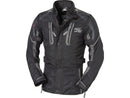 Veste textile de moto Fastway Taille 58 noir / gris