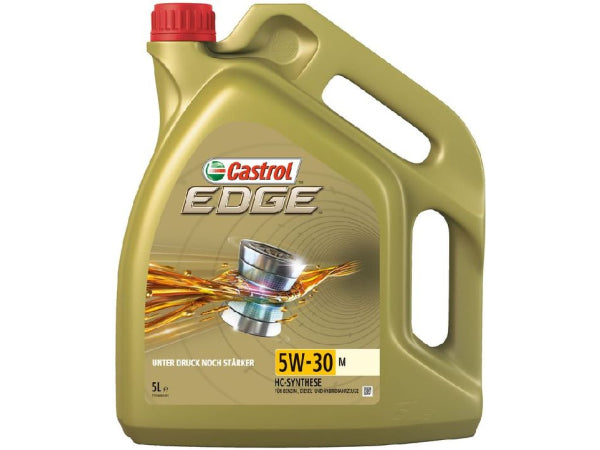 Edge d'huile de castrol 5W-30 M 4L