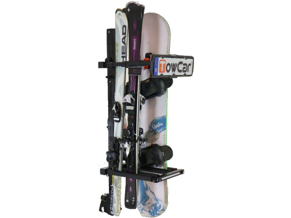 Ski Ski Ski e accessori per la latestraber e accessori per towar - Carrier Cerler