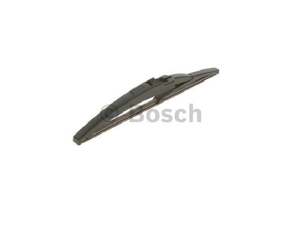 Bosch disc wiped leaves wiping sheet aerotwin individually. 250mm