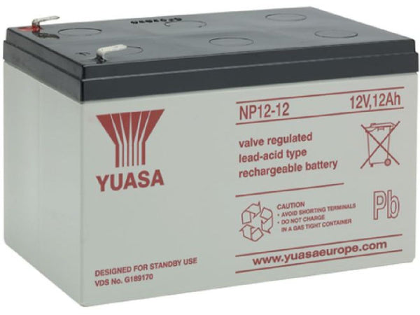 Yuasa Vehicle battery Eiswein Weesburgunder 37.5 cl.