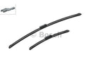 BOSCH Scheibenwischblätter Wischblatt Aerotwin Paar 650/360mm