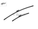 BOSCH Scheibenwischblätter Wischblatt Aerotwin Paar 700/400mm