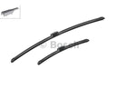 BOSCH Scheibenwischblätter Wischblatt Aerotwin Retro 650/360mm