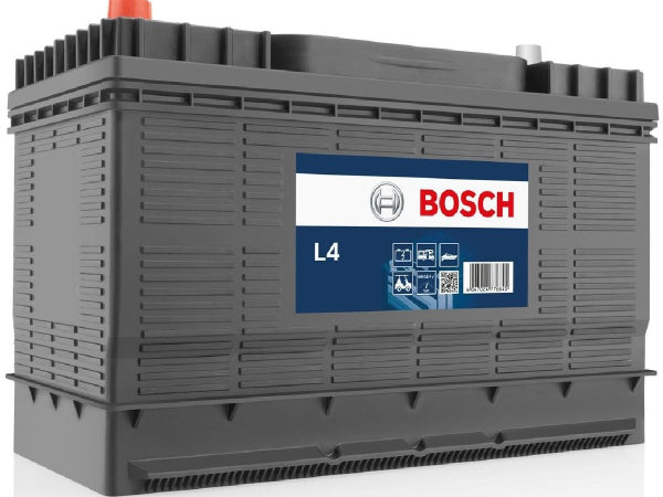 BOSCH Fahrzeugbatterie Starterbatterie Bosch 12V/105Ah/800A