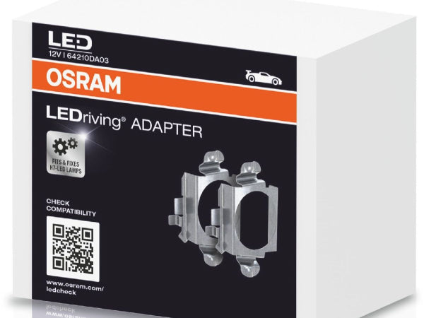 OSRAM replacement luminoid LEDRiving® adapter 03