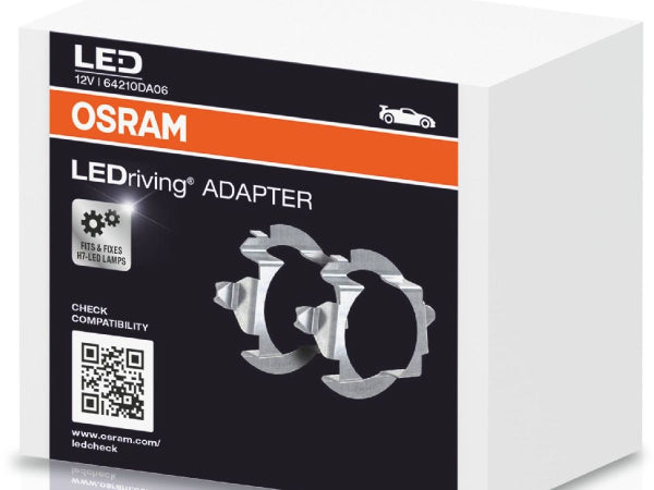 OSRAM Montagehalterung LEDriving® Adapter 06