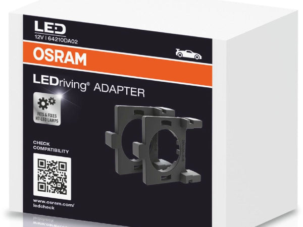 OSRAM replacement luminoid LEDRiving® adapter 02
