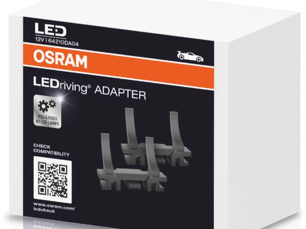 OSRAM Montagehalterung LEDriving® Adapter 04