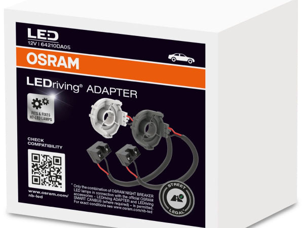 OSRAM replacement luminoid LEDRiving® adapter 05