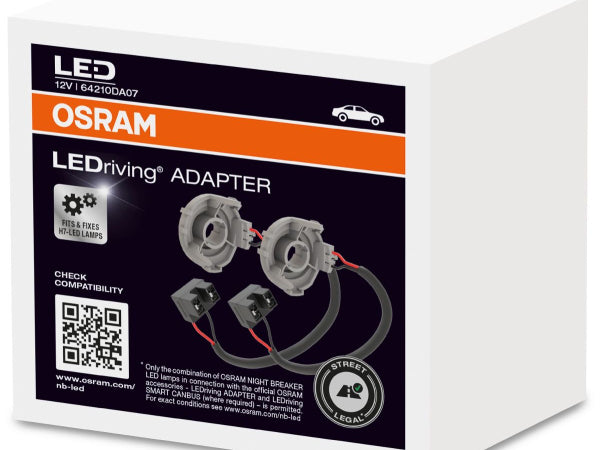 OSRAM replacement luminoid LEDRiving® adapter 07