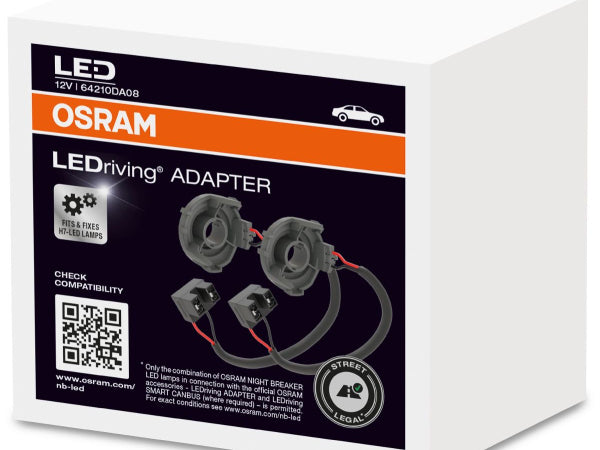 OSRAM replacement luminoid LEDRiving® adapter 08