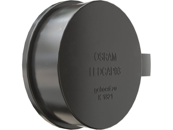 OSRAM Ersatzkappe LEDriving Cap Ledcap03 Durchmesser 87mm