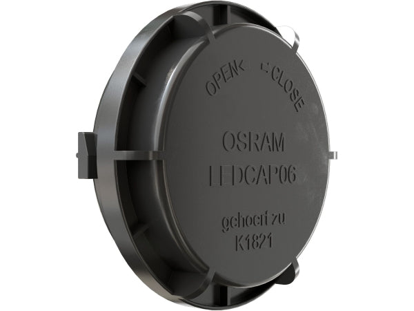 Lampe de remplacement OSRAM LEDRIVING CAP LEDCAP06 Diamètre 76 mm