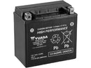 YUASA Fahrzeugbatterie AGM 12V/12.6Ah/240A