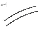 BOSCH Scheibenwischblätter Flachbalkenwischblatt Aerotwin 750/750mm