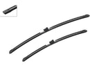 BOSCH Scheibenwischblätter Flachbalkenwischblatt Aerotwin 625/500mm