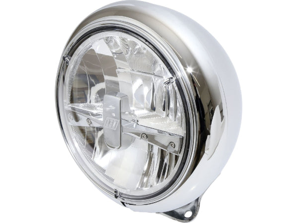 Highsider replacement lamps LED main certificate HD-Style 7 "
