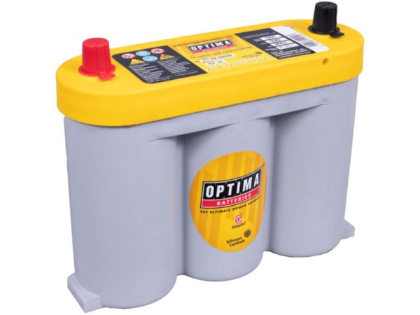 OPTIMA Fahrzeugbatterie Yellowtop YT S 2.1 6 Volt 55 Ah 765 Amp