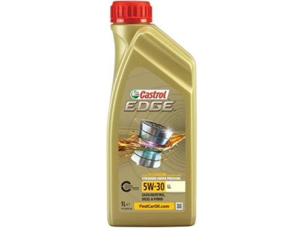 Castrol Oil Edge 5W-30 LL 1L
