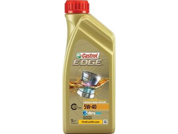 Castrol Öl EDGE 5W-40 Titanium 1L