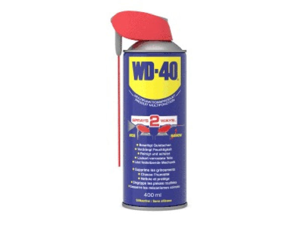 WD-40 body care WD40 multifunction oil 400ml