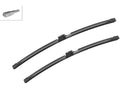 BOSCH Scheibenwischblätter Flachbalkenwischblatt 650/600mm
