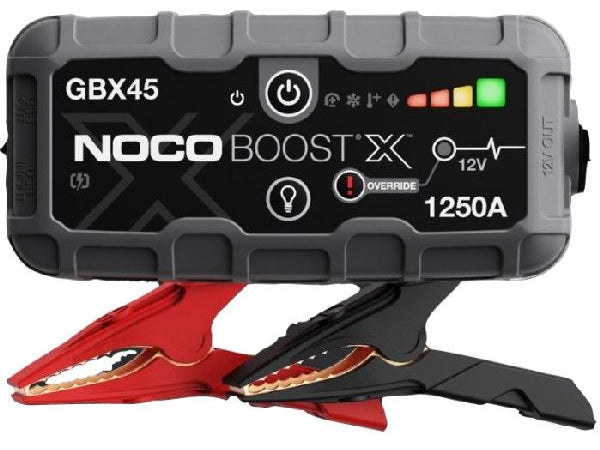 NOCO Starthilfe Boost x Jump Starter 1250A / 12V
