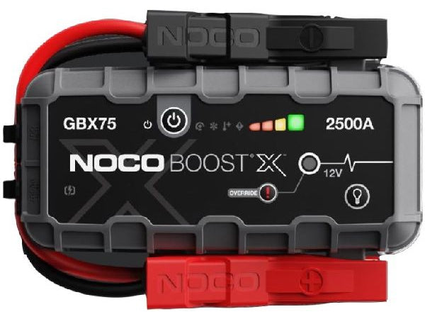 NOCO Starthilfe Boost x Jump Starter 2500A / 12V