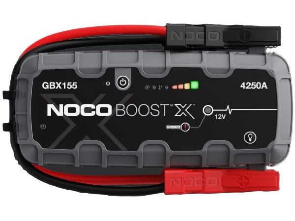 NOCO Starthilfe Boost x Jump Starter 4250A / 12V