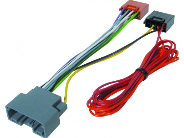 Phonocar Autoradio-Kabel Montagesatz ISO Stecker