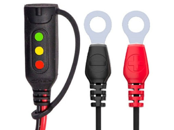 C-TEK Vehicle battery charging device Battery connection cable 550mm LED
