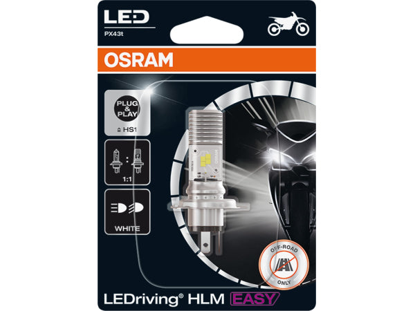 Rétrofice LED de remplacement OSRAM Easy HS1 / 12V / 5.5W