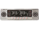 Dietz Autoradio Retro Design DAB+ Silver