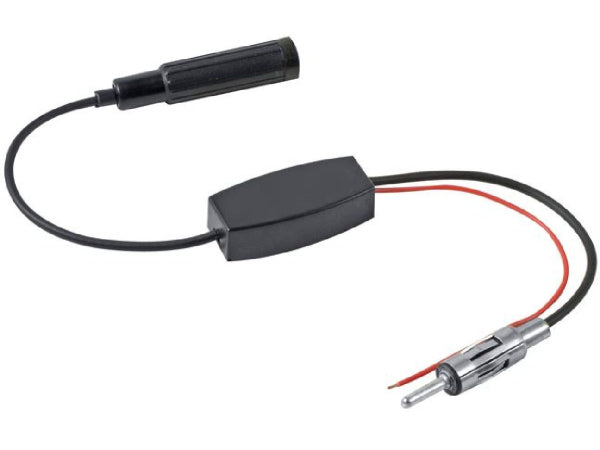 Phonocar Driving HiFi ON / FM Antenne Amplificateur 12 volts