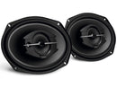 Sony vehicle speaker Oval 420W 6x9 "