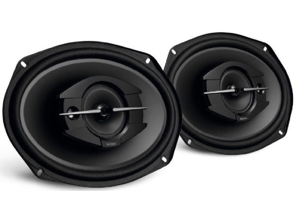 Sony vehicle HiFi speaker Oval 420W 6x9 "