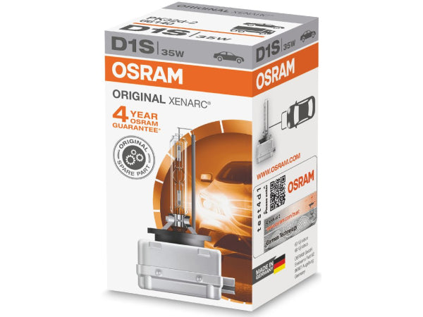 OSRAM replacement lamp light lamps D1S Xenarc 35W PK32D-2