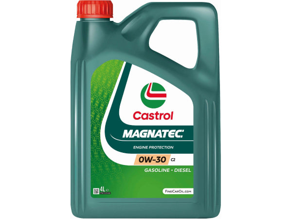 Castrol Oil Magnatec Stop Start 0W-30 C2 4L