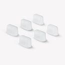 Severin Ersatzteil Wasserfilterpatr. 6er Set zu KA4850/4851